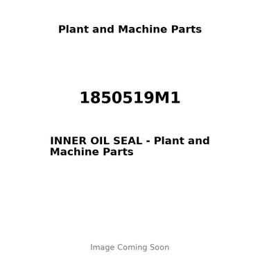 1850519M1 - INNER OIL SEAL