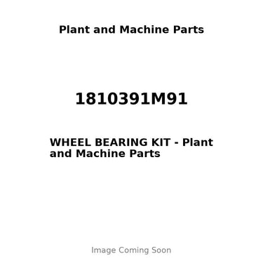 1810391M91 - WHEEL BEARING KIT