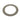 445/03205 JCB Clutch Reverser Friction Plate - Plant and Machine Parts