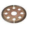 451/01702 JCB Brake Friction Plate - Plant and Machine Parts