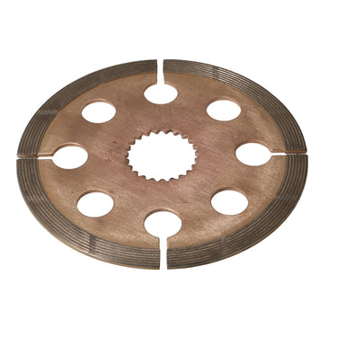 451/01702 JCB Brake Friction Plate - Plant and Machine Parts