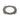 451/24201 JCB Brake Counter Plate - Plant and Machine Parts