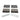 454/04401 JCB Fastrac Brake Pads - Plant and Machine Parts