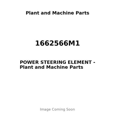 1662566M1 - POWER STEERING ELEMENT