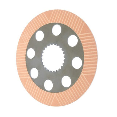 Friction Brake Plate JCB Part No 458/20316 - Plant and Machine Parts