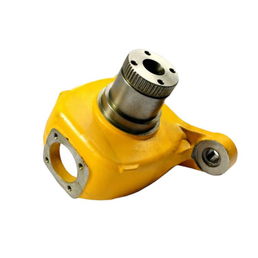 Yellow Swivel Hub JCB Part No: 458/M9274 - Plant and Machine Parts