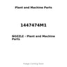 1447474M1 - NOZZLE