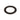 Thrust Washer JCB Part No 459/M6853 - Plant and Machine Parts