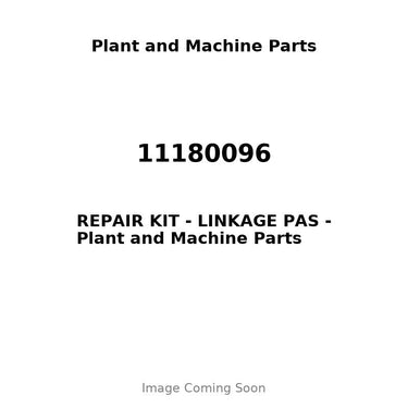 11180096 - REPAIR KIT - LINKAGE PAS