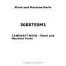 3688759M1 - CAMSHAFT BUSH