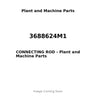 3688624M1 - CONNECTING ROD