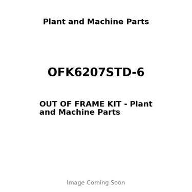 OFK6207STD-6 - OUT OF FRAME KIT