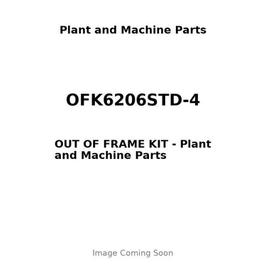OFK6206STD-4 - OUT OF FRAME KIT