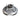 Viscous Coupling JCB Part No 477/00904 - Plant and Machine Parts