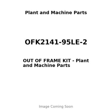 OFK2141-95LE-2 - OUT OF FRAME KIT