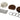 JCB Hand Brake Kit Including Pads Round 478/19950 - Plant and Machine Parts