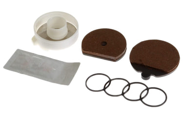 JCB Hand Brake Kit Including Pads Round 478/19950 - Plant and Machine Parts