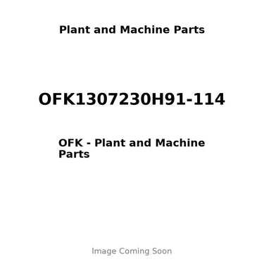 OFK1307230H91-114 - OFK