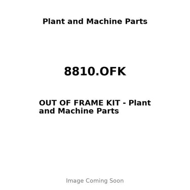 8810.OFK - OUT OF FRAME KIT