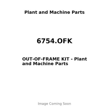 6754.OFK - OUT-OF-FRAME KIT