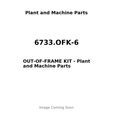 6733.OFK-6 - OUT-OF-FRAME KIT