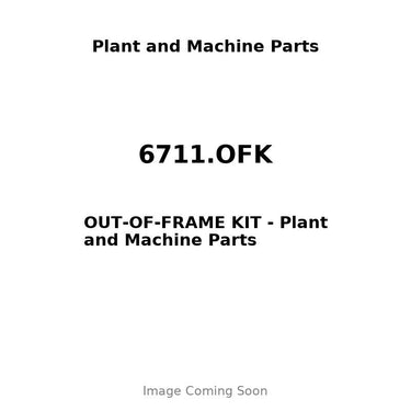 6711.OFK - OUT-OF-FRAME KIT