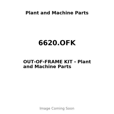 6620.OFK - OUT-OF-FRAME KIT