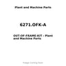 6271.OFK-A - OUT-OF-FRAME-KIT