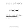 6271.OFK - OUT-OF-FRAME KIT