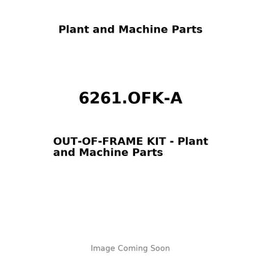 6261.OFK-A - OUT-OF-FRAME KIT
