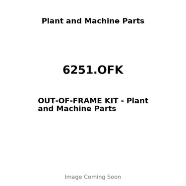 6251.OFK - OUT-OF-FRAME KIT