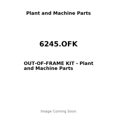 6245.OFK - OUT-OF-FRAME KIT