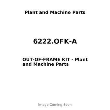 6222.OFK-A - OUT-OF-FRAME KIT
