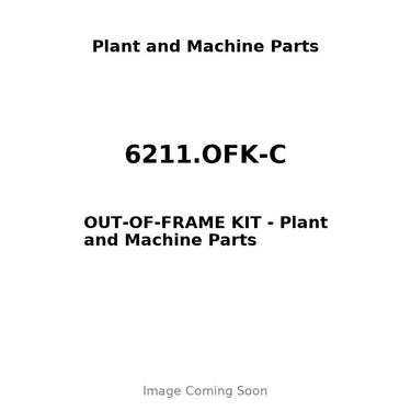 6211.OFK-C - OUT-OF-FRAME KIT