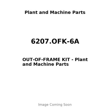 6207.OFK-6A - OUT-OF-FRAME KIT