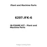 6207.IFK-6 - IN-FRAME KIT