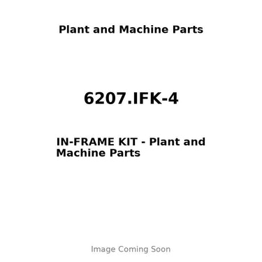 6207.IFK-4 - IN-FRAME KIT