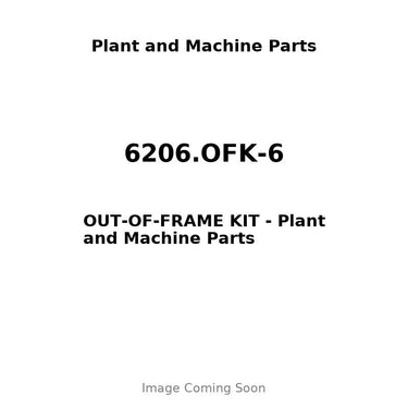 6206.OFK-6 - OUT-OF-FRAME KIT