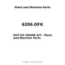 6206.OFK - OUT-OF-FRAME KIT