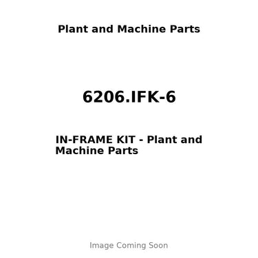 6206.IFK-6 - IN-FRAME KIT