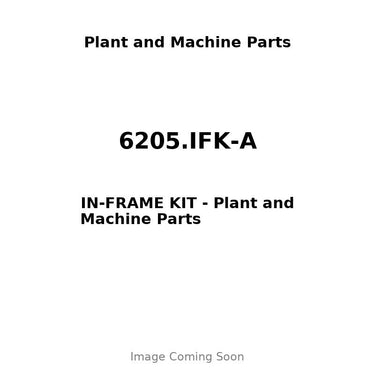 6205.IFK-A - IN-FRAME KIT