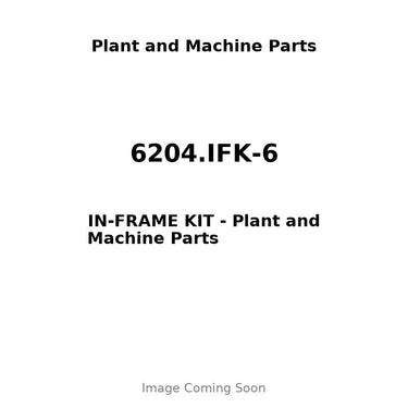 6204.IFK-6 - IN-FRAME KIT