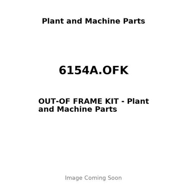 6154A.OFK - OUT-OF FRAME KIT