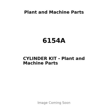 6154A - CYLINDER KIT
