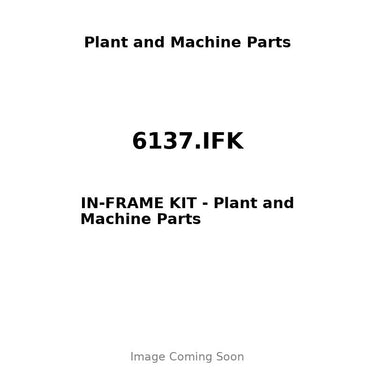 6137.IFK - IN-FRAME KIT