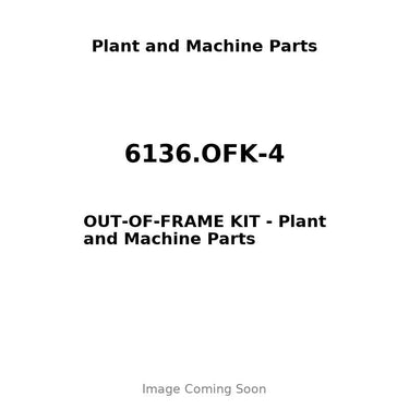 6136.OFK-4 - OUT-OF-FRAME KIT