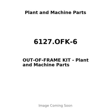 6127.OFK-6 - OUT-OF-FRAME KIT