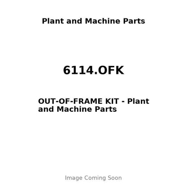 6114.OFK - OUT-OF-FRAME KIT