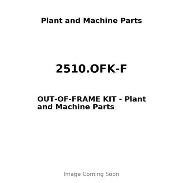 2510.OFK-F - OUT-OF-FRAME KIT