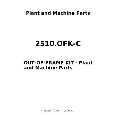 2510.OFK-C - OUT-OF-FRAME KIT